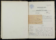 Héry : actes d'état civil.