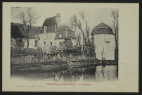 BRINON-sur-BEUVRON – Le Château