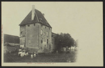 ROUY – Le Château de Vesvres – N° 1