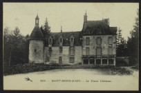 SAINT-BENIN-D’AZY – Le Vieux Château