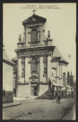 7. NEVERS - Eglise Saint-Père Commencée en 1612 par Martcelange