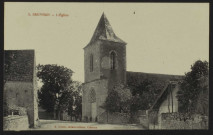 BEUVRON – L’Église
