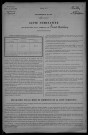 Saint-Andelain : recensement de 1921