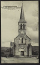 SAINT-HILAIRE-EN-MORVAN - Le Morvan Pittoresque – Eglise de St-HILAIRE-en-MORVAN