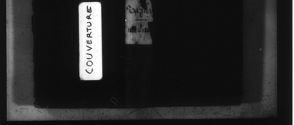 Tazilly : actes d'état civil.