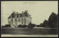 SAINT-OUEN – Château de Chevret
