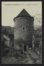 SAINT-PIERRE-LE-MOUTIER (Nièvre) – Anciennes Fortifications