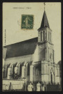 ANNAY (Nièvre) – L’Église