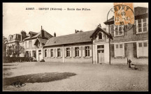IMPHY – (Nièvre) 23667 – Ecole des Filles
