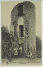MURLIN – Ruines de l’ancien Château de Montifault