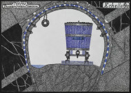 Conservation d'une voie en couche, cadre Toussaint Heintzmann.