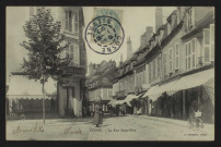 COSNE – La Rue Saint-Père