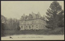 IMPHY – 581 – Le Château de Marigny