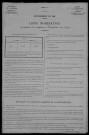 Dompierre-sur-Nièvre : recensement de 1906