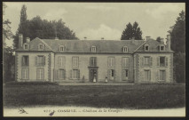 COSSAYE – Château de la Grange