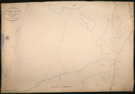 Saint-Martin-du-Puy, cadastre ancien : plan parcellaire de la section A dite de Berges et Seneux, feuille 4