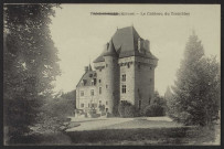 ISENAY (Nièvre) – Le Château du Tremblay