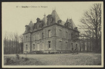 IMPHY – 17 – Château de Marigny