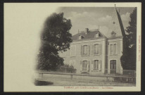 TAMNAY, près Châtillon-en-Bazois – Le Château