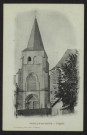 POUILLY-sur-LOIRE – L’Église