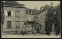 CLAMECY - VIEUX CLAMECY – Maison de Louis XIV