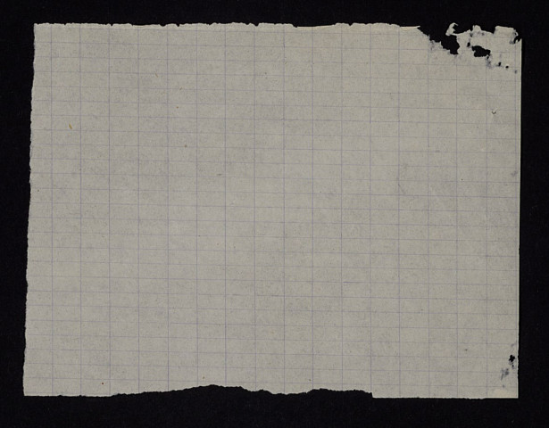 Affaires militaires. - Ville et château de Maubert-Fontaine (département des Ardennes), fortification par les soins du capitaine de Losse : quittance au duc de Nevers gouverneur pour le roi (30 septembre 1550), note analytique (XXe siècle).