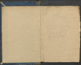 Mhère : registres paroissiaux.