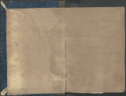 Vauclaix : registres paroissiaux.