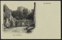 LA CHARITE – Tour du Château
