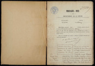 Devay : actes d'état civil.