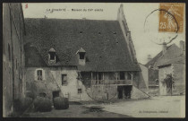 LA CHARITE – Maison du XVe siècle