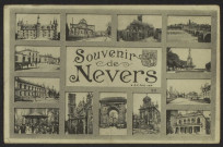 20 Souvenir de Nevers