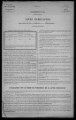 Montapas : recensement de 1921