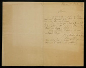 IMBART DE LA TOUR (Joseph), avocat (né en 1859) : 10 lettres.