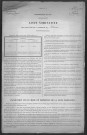 Maux : recensement de 1921