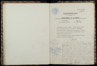 Biches : actes d'état civil.