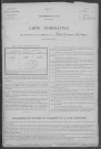 Saint-Germain-Chassenay : recensement de 1926