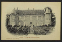 Château de RAFFIGNY, près Gâcogne N° 1