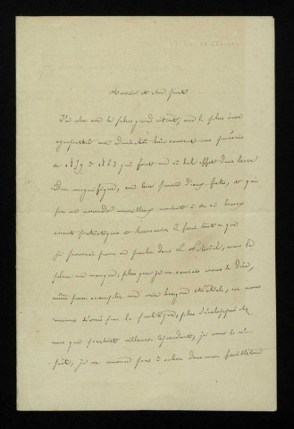 BANVILLE (Théodore de), poète (1823-1891) : 2 lettres.