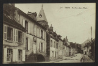 VARZY – Rue Saint-Jean – Musée