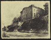 SAINTE-PEREUSE – Château de Saulières