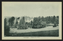 CHITRY – Corbigny – Château de Chitry