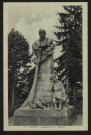 CHITRY – Monument J. Renard