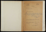 Neuville-lès-Decize : actes d'état civil.