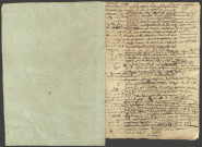 Saint-Honoré-les-Bains : registres paroissiaux.