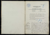 Pougues-les-Eaux : actes d'état civil (naissances).