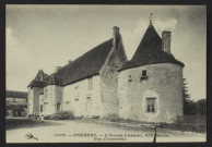 PREMERY – L’Ancien Château, XIVe Siècle – Vue d’ensemble