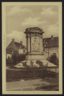 SAINT-PIERRE-LE-MOUTIER (Nièvre) – Monument aux Morts (1914-1918)