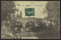 PREMERY – Le Pont de Nevers