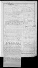 Bureau de Nevers, classe 1904 : fiches matricules n° 301 à 738